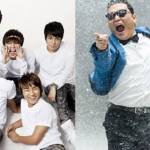 Top 10 MV Kpop được xem nhiều nhất 2012