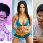 Những scandal chấn động showbiz Việt năm 2012