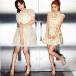 'Soi' tài năng của 2 mẩu nhóm T-ara