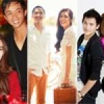 10 cặp đôi đẹp và 'hot' nhất showbiz Việt 2012