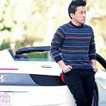 Lam Trường khoe siêu xe 6 tỷ đồng