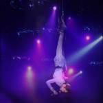 Dương Thừa Lâm ‘xiếc’ trong liveshow
