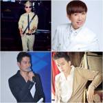 Top 5 quý ông tai tiếng nhất năm 2012