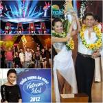 Show truyền hình 2012: 'Dậy sóng' quanh năm suốt tháng