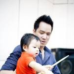 Huy MC bộc bạch về hôn nhân và vợ cũ Thu Phương
