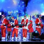 Hà Hồ âm thầm cổ vũ V.Music