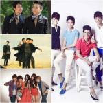 Nhìn lại tình hình band nhóm Việt 2012