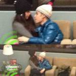 Fan uất hận vì Justin Bieber âu yếm người yêu