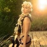 Ke$ha sexy hoang dại trong album mới