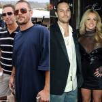 Britney Spears 'lăng nhăng' với cả em chồng?