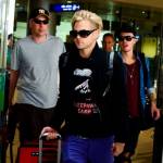 Adam Lambert cùng người yêu đồng giới đến Việt Nam