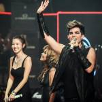 Fan Việt chưa 'đã khát' với Adam Lambert