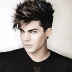 Adam Lambert từng ước được ngủ với David Beckham