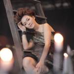 Đinh Hương quyến rũ đầy ma mị trong MV Chung kết