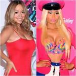 Mariah Carey và Nicki Minaj làm hòa nhờ băng sex