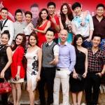 Giải thưởng 'hai gói mì dát vàng' cho 'Cặp đôi hoàn hảo'