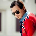 Ngô Kiến Huy nhái hình ảnh Jang Dong Gun