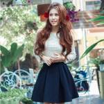 Mi Trần khác lạ ngày trở lại