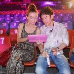 Đan Trường tất bật chuẩn bị cho live show
