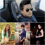 Những gương mặt 'lười' nhất Vpop năm 2012