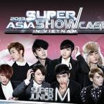 Super Junior sắp trở lại Việt Nam lần thứ 4