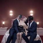 'Nữ hoàng thoát y' gây sốc với MV có cảnh sex tập thể