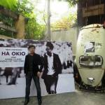 Hà Okio ra mắt album đầu tay