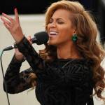 Beyonce hát nhép tại lễ nhậm chức Tổng thống Obama