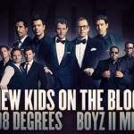3 boyband đình đám trở lại