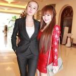 Những cặp chị em gây chú ý trong Vpop