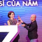 Hà Hồ bội thu giải thưởng nhưng có vinh quang?