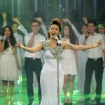 Đinh Hương The Voice: 'Cảm giác thăng hoa nhất là khi thấy mình sống có ích'