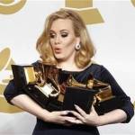 Adele lọt top 100 nhân vật có ảnh hưởng nhất thế giới