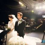 Dàn sao Hàn dự lễ cưới trưởng nhóm Wonder Girls