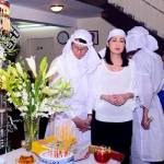 Những người bạn thân ngậm ngùi bên linh cữu Phạm Duy