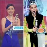 Mỹ Tâm, Hà Hồ vắng mặt tại HTV Award 2013