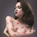 Hương Giang Idol tung ảnh bán nude gây shock