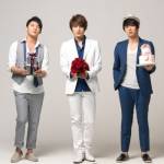 JYJ là sao Hàn được fan nữ 'kết' nhất mùa Valentine