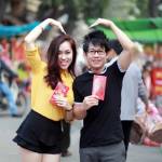 Thí sinh The Voice cặp kè với thí sinh Idol