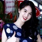 Ngọc Trinh đính hôn với đại gia?