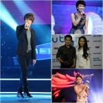 5 ca khúc gây ảnh hưởng tới showbiz Việt 2012
