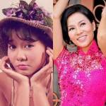 Thu Minh xinh hơn nhờ chỉnh sửa mũi?