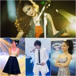 Ca sĩ trẻ và niềm hy vọng 2013