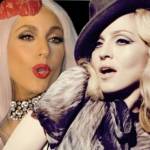 Lady Gaga xỏ xiên lại Madonna