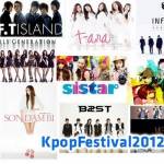 Rộ tin Kpop Festival trở lại Việt Nam vào tháng 4
