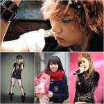 9 idol Hàn thành công với nhóm nhạc mới