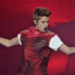 Justin Bieber bị bẽ mặt ở tiệc sinh nhật