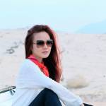 Vy Oanh dự định theo chồng sang Mỹ