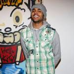 Rihanna đi chơi đêm cùng Chris Brown
