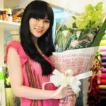 Thu Thủy gây ngạc nhiên với gương mặt lạ lẫm